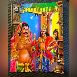 Mahabharata - Part 8 paperback